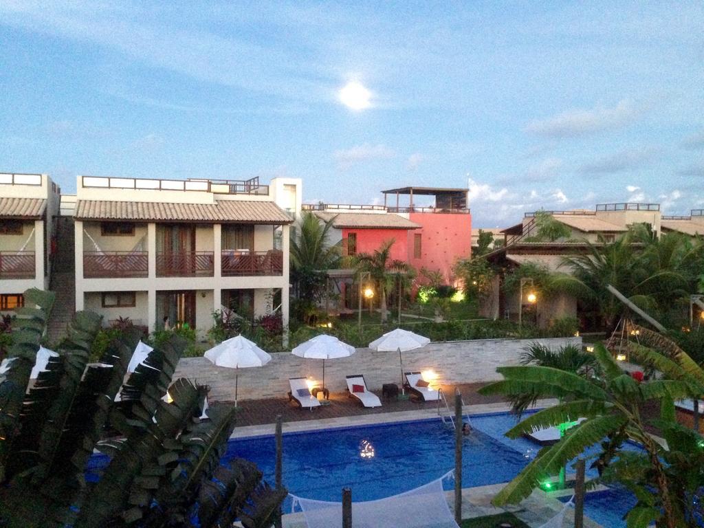 Apartamento Pipa Beleza Spa Resort Praia de Pipa Extérieur photo