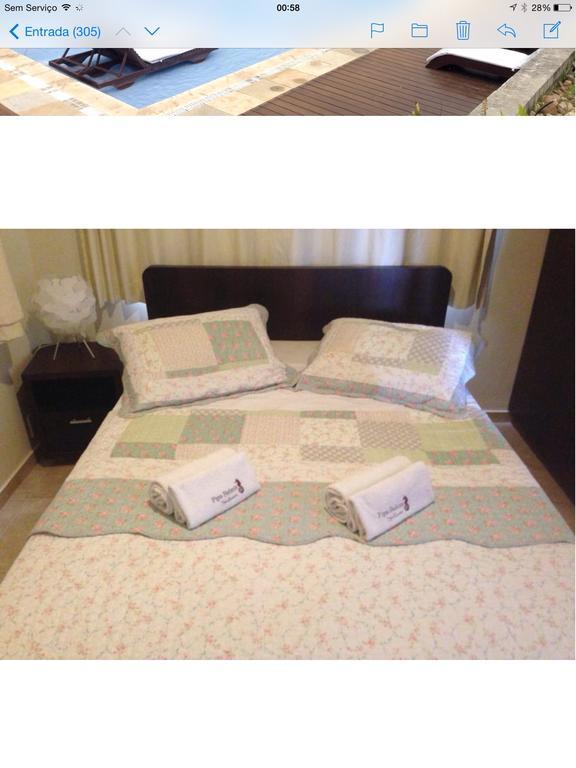 Apartamento Pipa Beleza Spa Resort Praia de Pipa Chambre photo