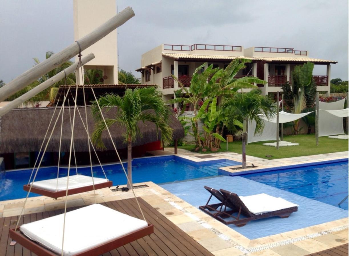 Apartamento Pipa Beleza Spa Resort Praia de Pipa Extérieur photo
